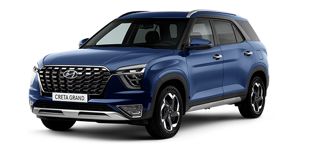  - HYUNDAI CRETA GRAND (R - 001)